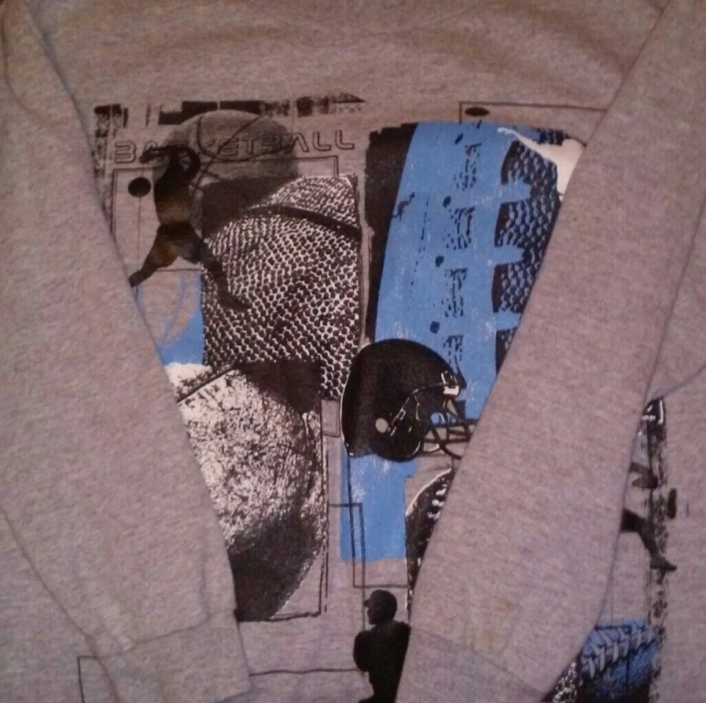 3/$15 6/$25 Champion LS Boy's Tee